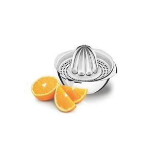 Exprimidor citrico TRAMONTINA de acero inoxidable
