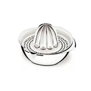 Exprimidor citrico TRAMONTINA de acero inoxidable