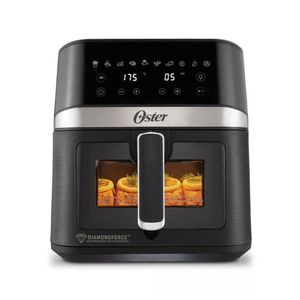 Freidora de Aire OSTER 4L CKSTAF40WDDF Negro