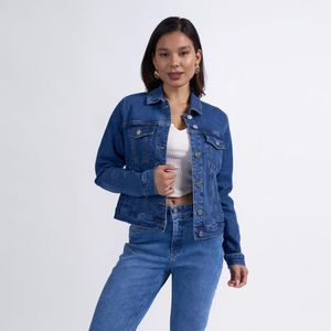 Casaca Mujer Ysela.K 1 Denim Confort