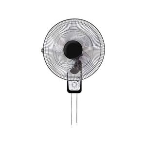 Ventilador De Pared Fujitec 16 CF-40C Pulgadas 55 Watts Negro