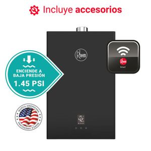 TERMA A GAS 18L TF WIFI RHEEM GN