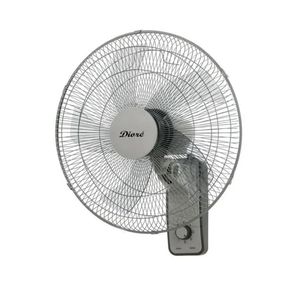 Ventilador de pared Dioré MWF-1605 3 velocidades 5 aspas 55 Watts