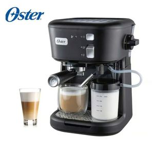 Cafetera para espresso y cappuccino Oster® BVSTEM5501B