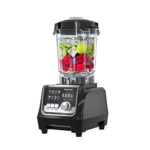 Licuadora 2L Elite Professional 1600W Negro