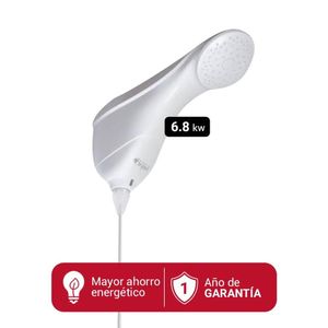 DUCHA ELÉCTRICA SUBLIME 6.8 KW BRYANT.