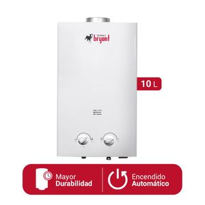 TERMA A GAS 10L BRYANT GLP