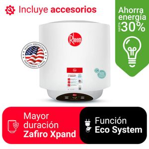 TERMA ELÉCTRICA 50L RHEEM AI SMART