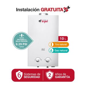 TERMA A GAS 10L BRYANT GN