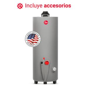 TERMOTANQUE 76L RHEEM GLP