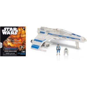 Star Wars Micro Galaxy Lt. Callahan's E-wing Exclusivo Amazon