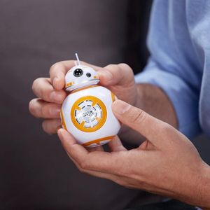 Juego Bop It BB-8 Star Wars, con sonidos BB-8 y voz C-3PO para niños desde 8 años