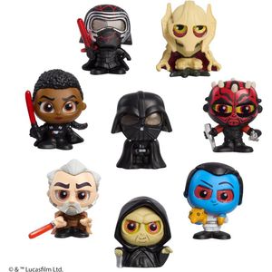 Star Wars Doorables Dark Side figuras coleccionables exclusivas de Amazon