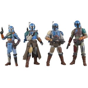 Set Mandalorian Shriek-Hawk inspirado en Star Wars Disney+