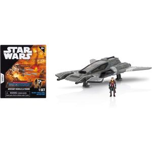Star Wars Squadron Pirate Snub Fighter Bundle con accesorios