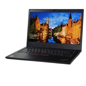 Laptop Semi Nueva Lenovo ThinkPad L14 - Core i5 10ª Gen - 16GB RAM - 256GB SSD - 14"
