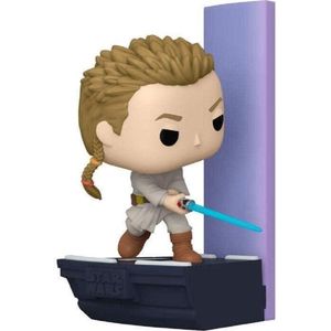 Funko Pop Deluxe Star Wars: OBI-Wan Kenobi - Producto Exclusivo Amazon