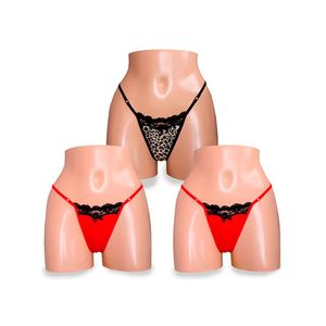 Pack X3 Hilo Dental con Blonda Elástica Peter Pan