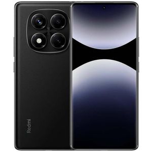 Celular Xiaomi Redmi Note 14 Pro 8GB RAM 256GB - Negro