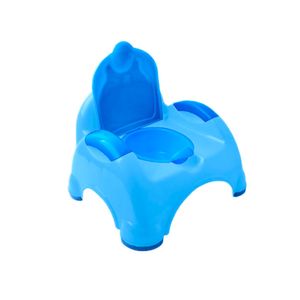 Bacin Educador Baby Basa Azul 7345