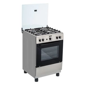 Cocina Coldex CX611 PLUS a Gas de Pie 24" 4 Quemadores Inox