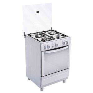 Cocina Coldex CX641 a Gas de Pie 24" 4 Quemadores Inox