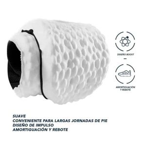 Plantillas Premium - Máxima amortiguación en cada paso