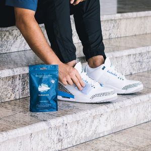 3 x Paños Premium - Limpieza de Zapatillas