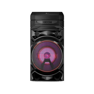 Torre de Sonido LG XBOOM RNC5 Multi-Bluetooth Karaoke Star
