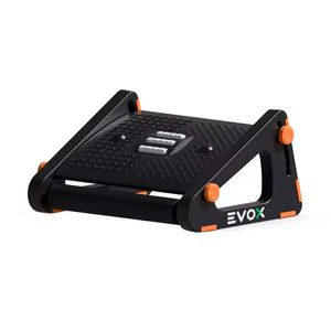Reposapiés Ergonómico Evox FTR-1 con Altura Ajustable