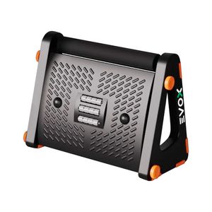 Reposapiés Ergonómico Evox FTR-1 con Altura Ajustable