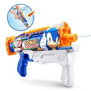 Lanzador De  Agua X-Shot Llenado Rapido Sonic