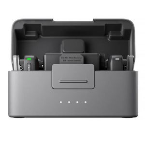 Micrófono DJI Mic Mini (2 TX + 1 RX + Charging Case)