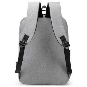 Mochila Para Laptop Hasta 15.6, Kaeroshy, Dorian - Gris