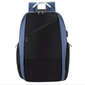 Mochila Antirrobo Para Laptop Hasta 17’, Antirrobo, Kaeroshy, Otto, Azul