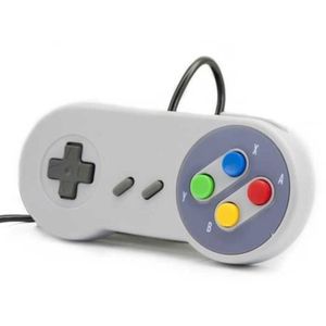 Mando Estilo Retro de Conexión USB para Pc y TV Box