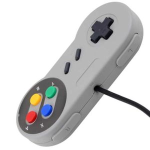 Mando Estilo Retro de Conexión USB para Pc y TV Box