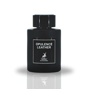 Maison Alhambra Opulence Leather Eau De Parfum 100ml