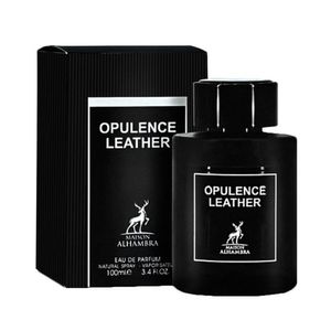 Maison Alhambra Opulence Leather Eau De Parfum 100ml