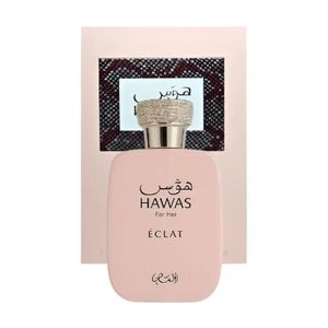 Rasasi Hawas Eclat for Women Eau de Parfum 100 ml