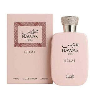 Rasasi Hawas Eclat for Women Eau de Parfum 100 ml