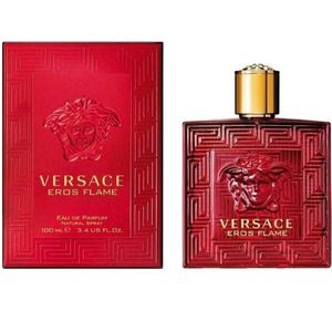 Versace Eros Flame Eau De Parfum 100ml