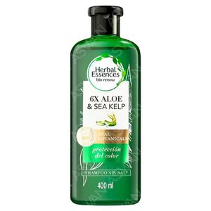Shampoo Aloe Vera 400Ml - Herbal Essences