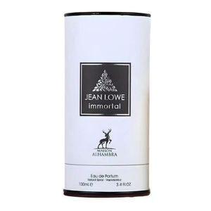 Maison Alhambra Jean Lowe Inmortal EDP For Men 100ml