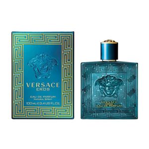 Versace Eros Eau De Parfum for Men 100ml