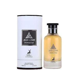 Maison Alhambra Jean Lowe Inmortal EDP For Men 100ml
