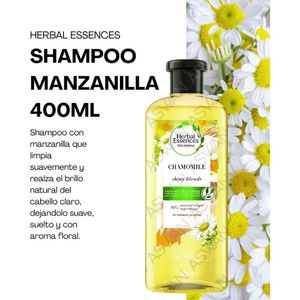 Shampoo Manzanilla 400Ml - Herbal Essences