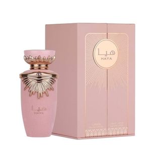 Lattafa Haya For Women Eau de Parfum 100ml