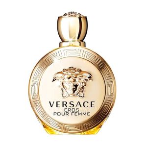 Versace Eros Pour Femme Eau De Parfum for Woman 100ml