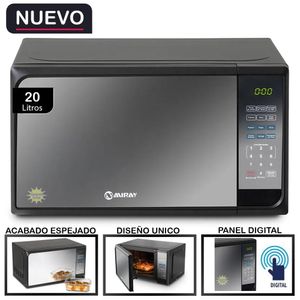 Horno Microondas HMM-20N 20 L